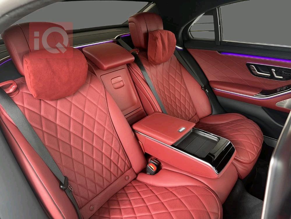 مرسيدس بنز S-Class